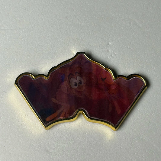 Loungefly - Lenticular Abu - Aladdin - Tiny - Disney Pin