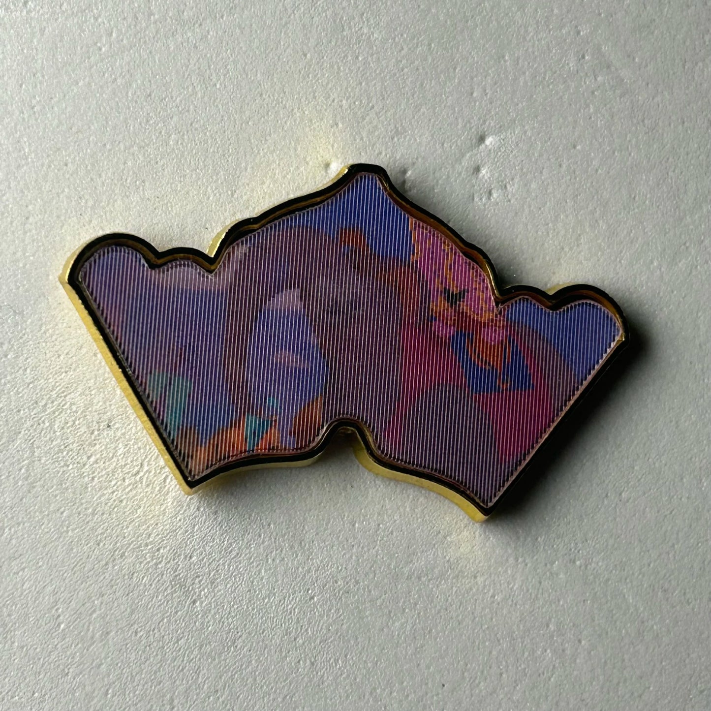 Loungefly - Lenticular Abu - Aladdin - Tiny - Disney Pin