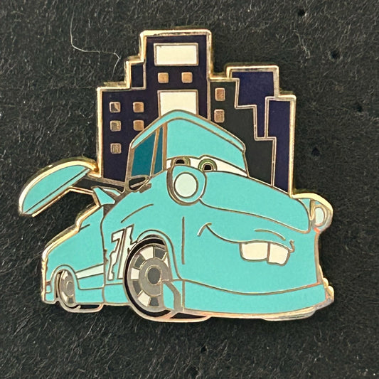 2012 - Tokyo Mater - Maters Tall Tales - Pixar - Cars - Disney Pin