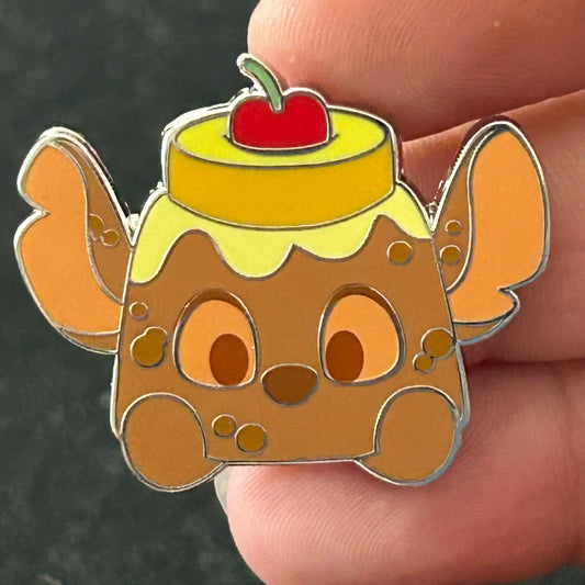 2022 - Ruben - Lilo and Stitch - Pineapple Upside Down Cake - Munchling - Mystery Pin