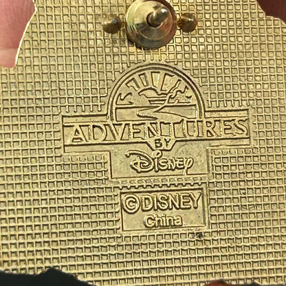 ABD - Mickey, Goofy, and Donald - Key to Quito - Disney Pin