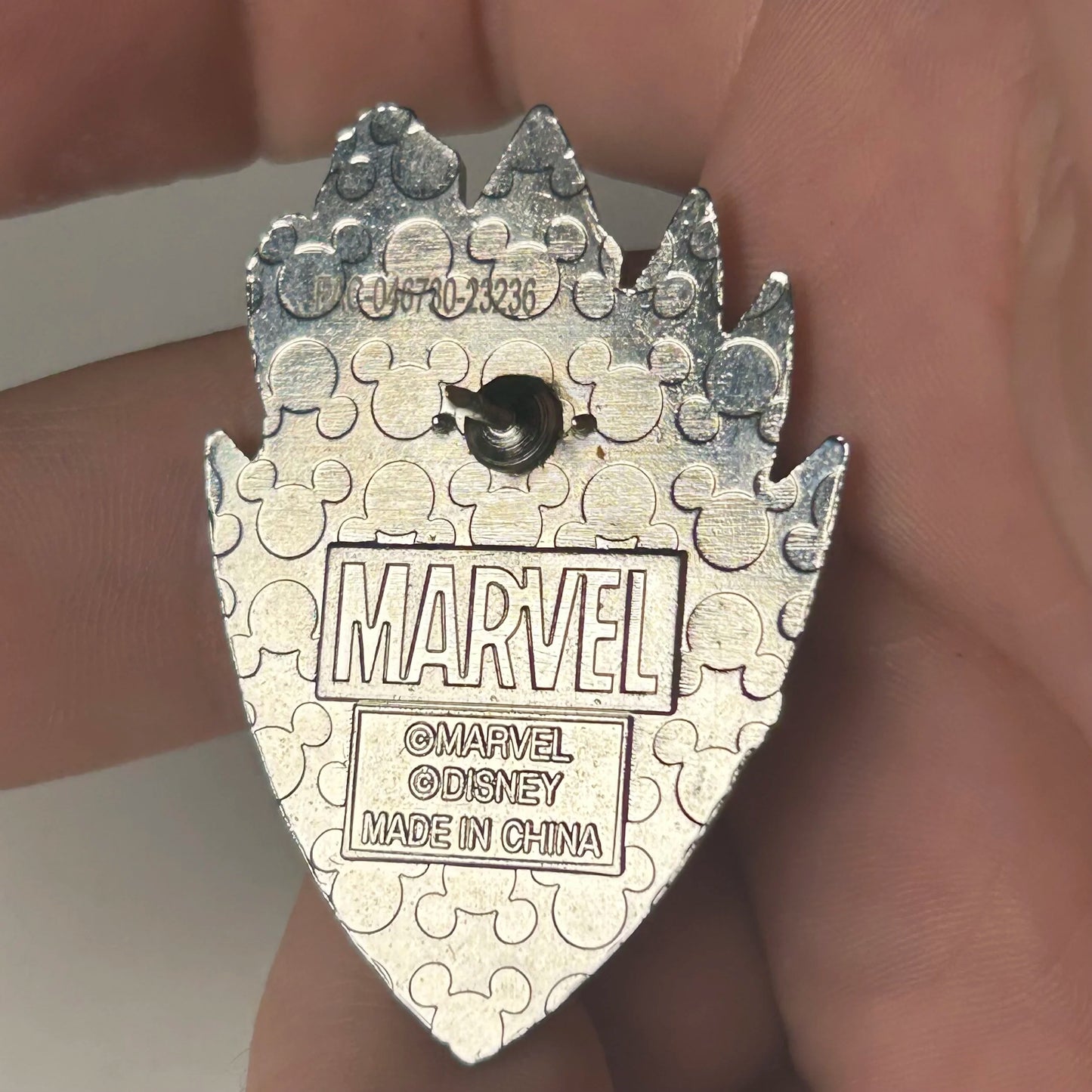 Marvel - Groot and Rocket - Badge - Disney Pin