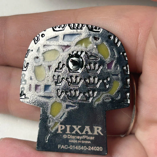 Loungefly - Miguel - Coco - Pixar - Stained Glass - Mystery Series - Disney Pin