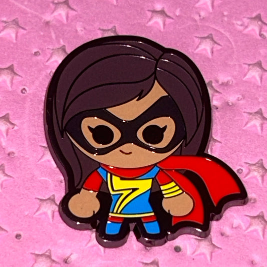 2023 - Ms. Marvel - GotG - Disney Pin