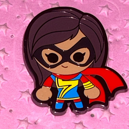 2023 - Ms. Marvel - GotG - Disney Pin