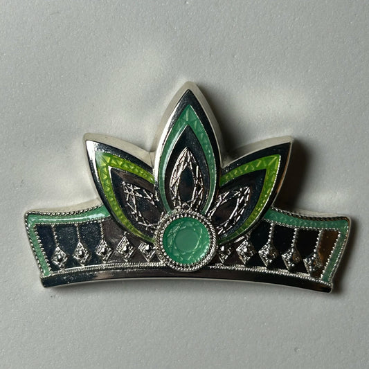 2024 - Tiana - Princess and the Frog - 3D - Tiara Series - Disney Pin