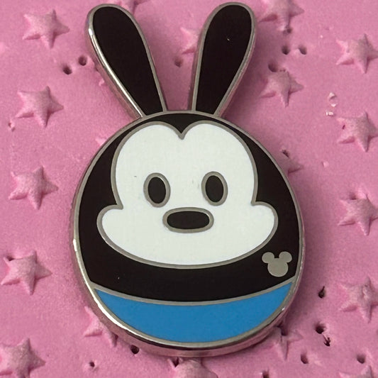 2020 - Oswald - Egg - Disney Pin