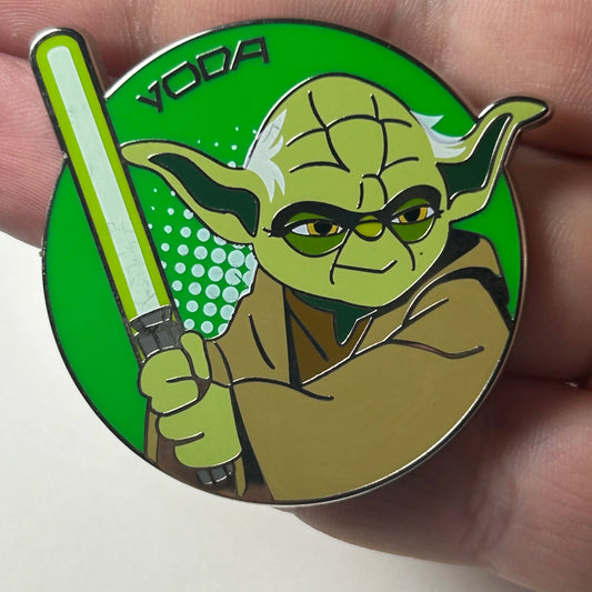2024 - Yoda - Star Wars - Comic Series - Disney Pin