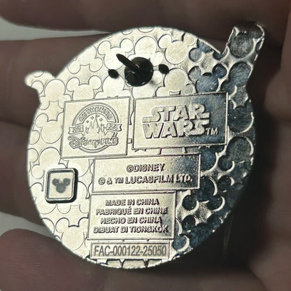 2024 - Yoda - Star Wars - Comic Series - Disney Pin