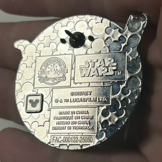 2024 - Yoda - Star Wars - Comic Series - Disney Pin