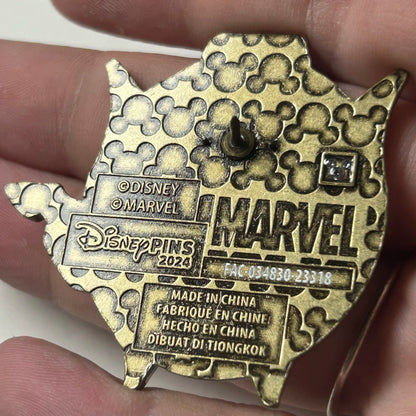 2024 - Thor - 3D Series - Marvel - Disney Pin