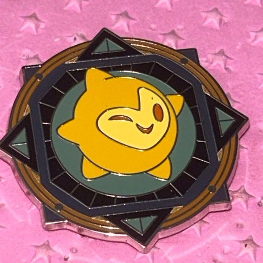 2024 - Star - Mystery Series - Wish - Disney Pin