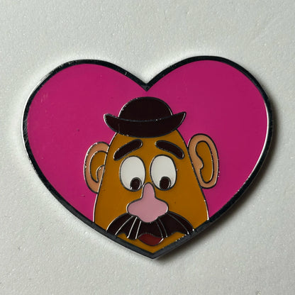 Loungefly - Mr Potato Head - Mystery Series - Disney Pin