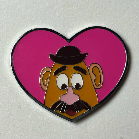 Loungefly - Mr Potato Head - Mystery Series - Disney Pin