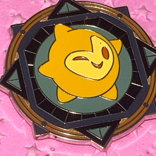 2024 - Star - Mystery Series - Wish - Disney Pin