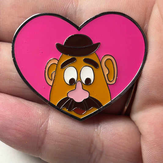 Loungefly - Mr Potato Head - Mystery Series - Disney Pin
