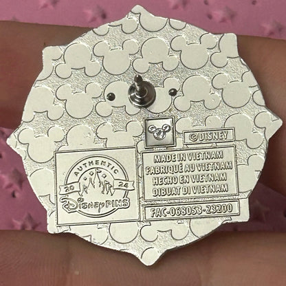 2024 - Star - Mystery Series - Wish - Disney Pin