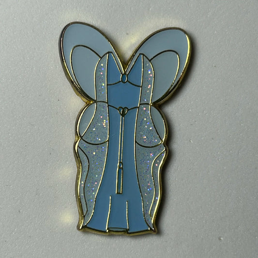 Loungefly - Blue Fairy - Pinocchio - Mystery Series - Disney Pin