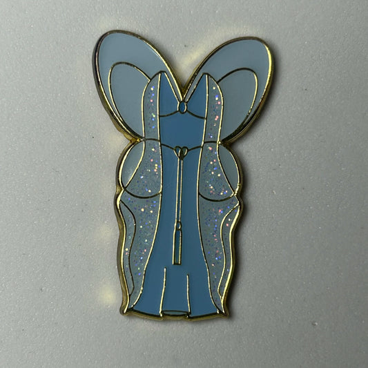 Loungefly - Blue Fairy - Pinocchio - Mystery Series - Disney Pin
