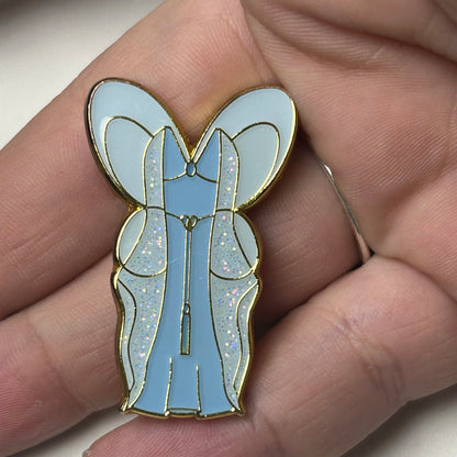 Loungefly - Blue Fairy - Pinocchio - Mystery Series - Disney Pin
