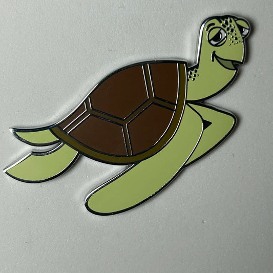 Loungefly - Crush - Finding Nemo - Disney Pin