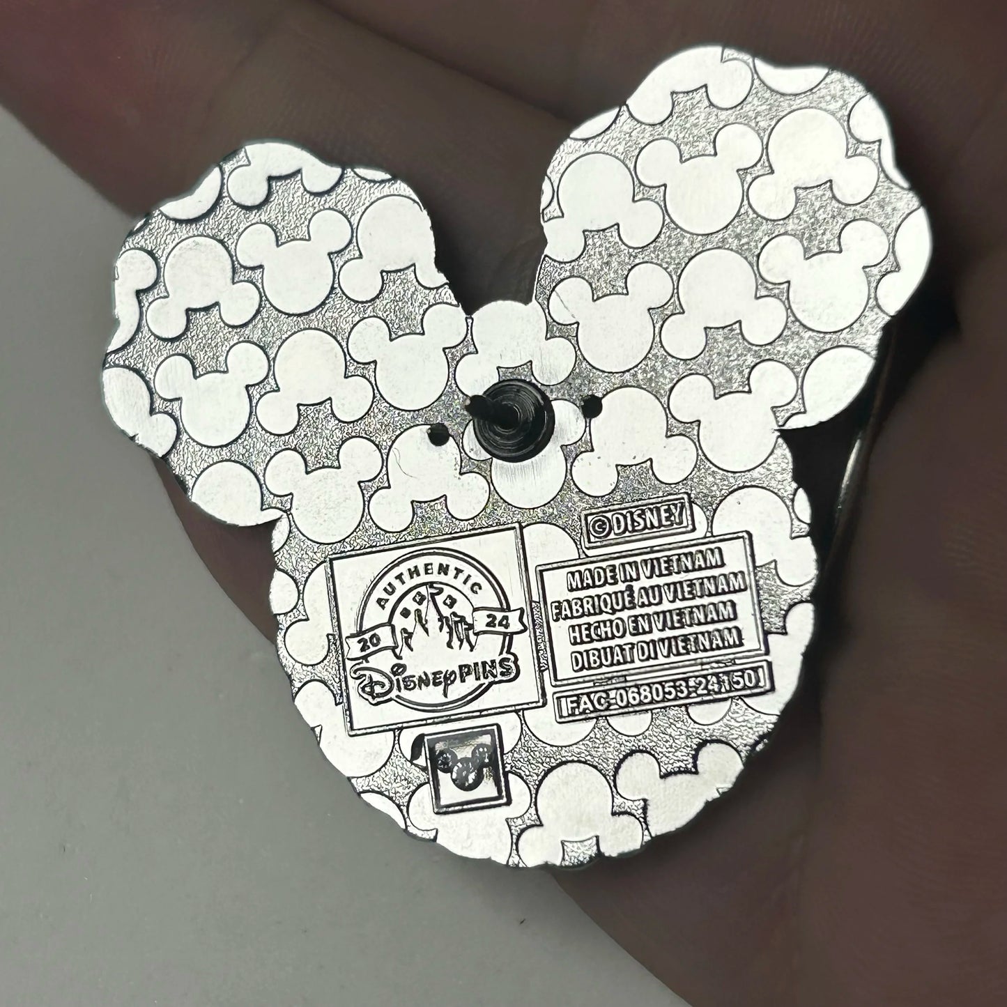 2024 - Coronado Springs - Mickey Icon - Disney Pin