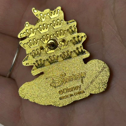 Loungefly - Peter Pan and Tinker Bell - In Clouds - Chaser - Disney Pin