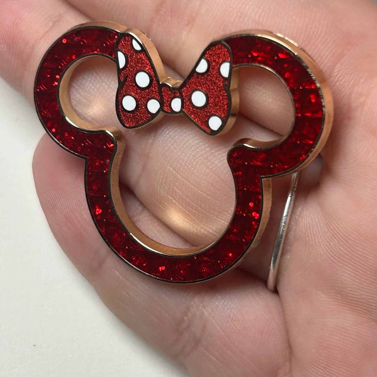 2024 - Jewels - Minnie Mouse Ears - Disney Pin