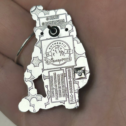 2023 - Carl and Kevin Baby - Up - Pixar - Full Body - Disney Pin