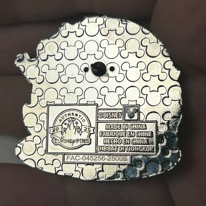 2025 - Chip and Dale - Laughing - Haha - Disney Pin