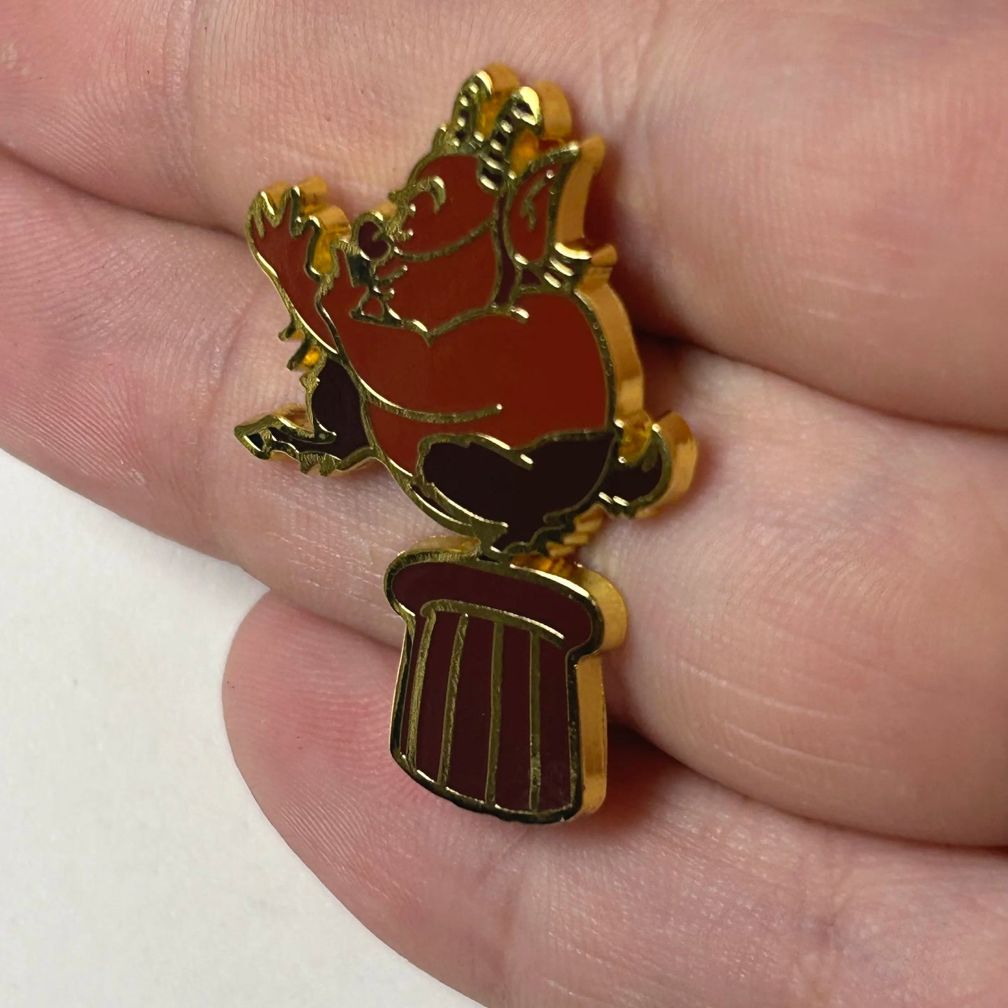 Loungefly - Phil - Hercules - Statue - Mystery Series - Disney Pin