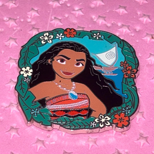 2022 - Moana - Disney Pin