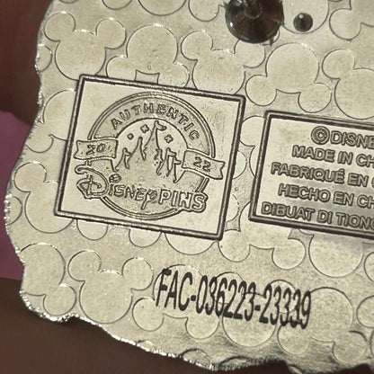 2022 - Moana - Disney Pin