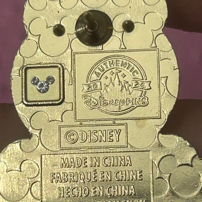 2024 - Daisy Duck - Character Fans - Disney Pin