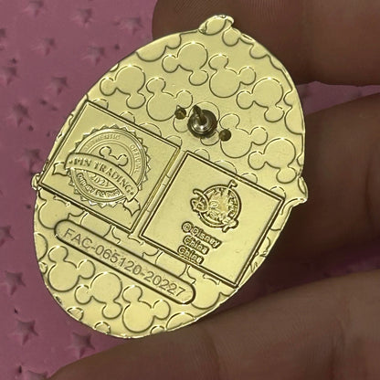 2021 - Pumba Singing - Lion King Disney Pin