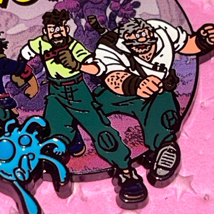 2022 - Strange World - Let’s Make History - LR Disney Pin