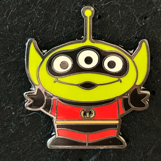 Loungefly - Green Alien - Toy Story - Pixar - Disney Pin