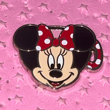 2024 - Minnie Mouse - Mug Pin