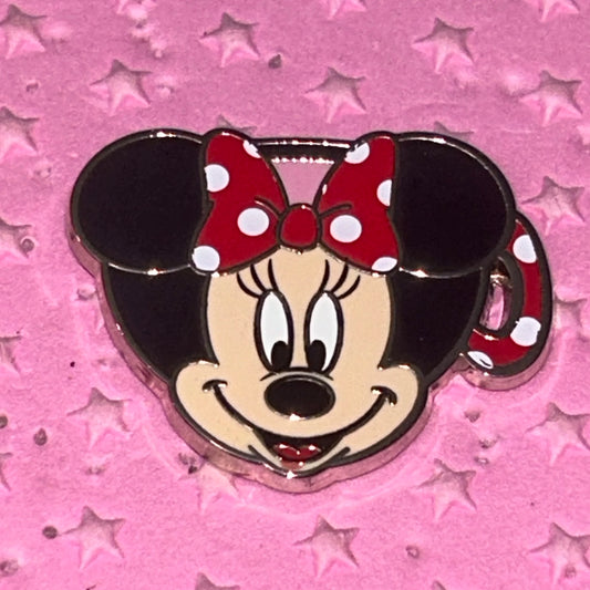 2024 - Minnie Mouse - Mug Pin