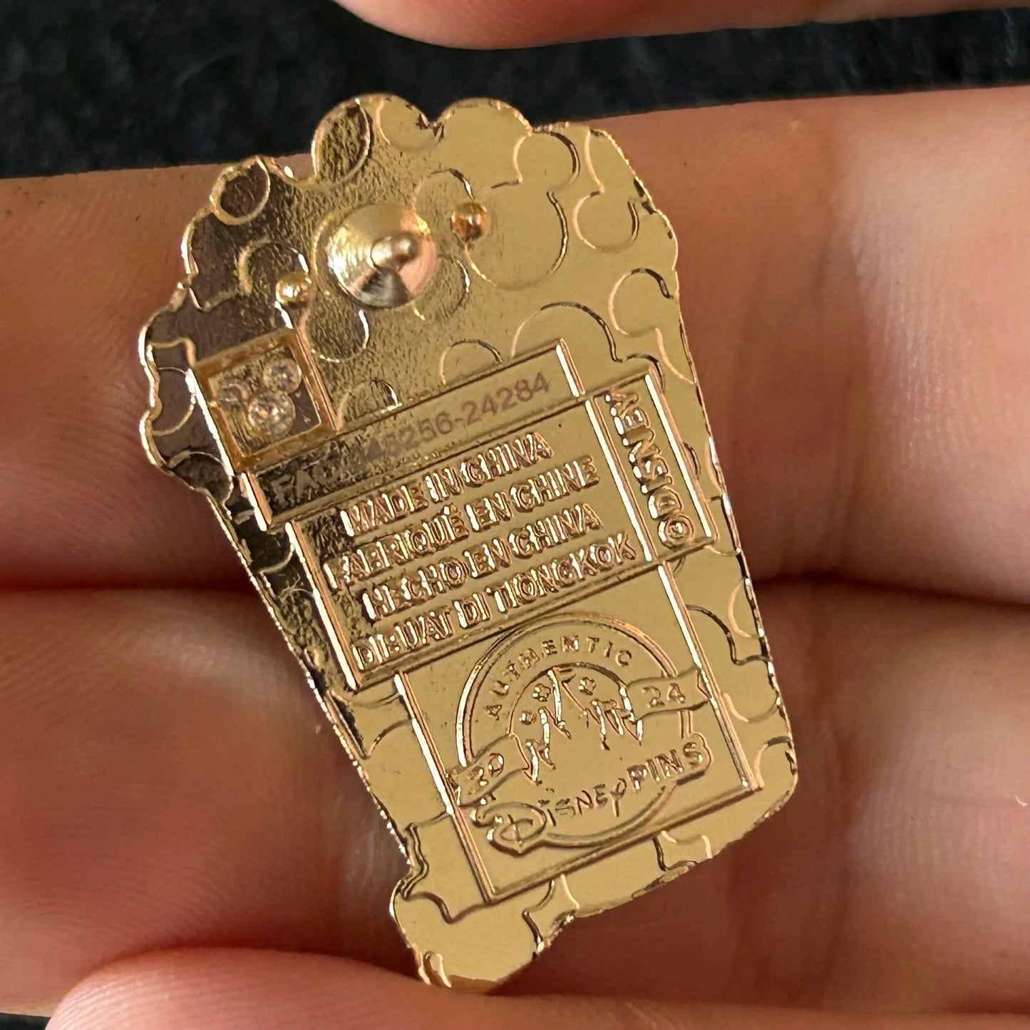 2024 - Donald Duck - Popcorn - Mystery Series - Disney Pin