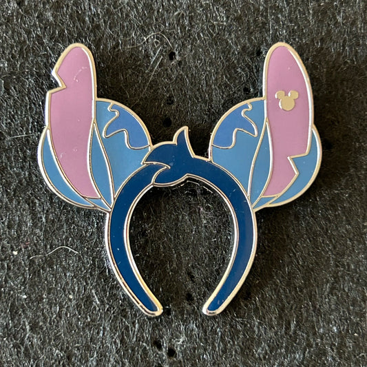2025 - Stitch - Mickey Ears - Disney Pin