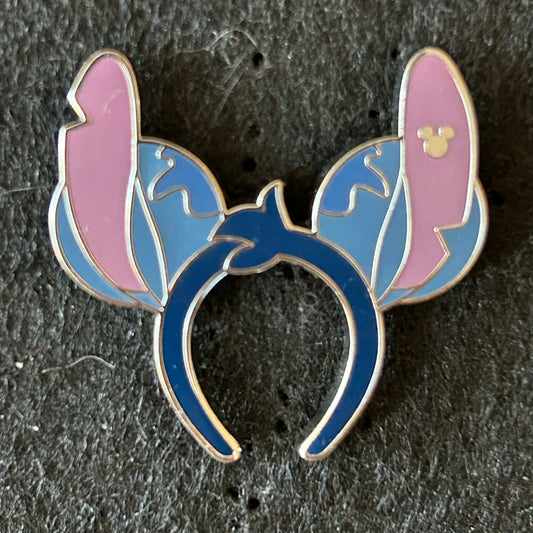 2025 - Stitch - Mickey Ears - Disney Pin
