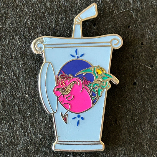 2024 - Pain and Panic - Hercules - Icons Series - Disney Pin