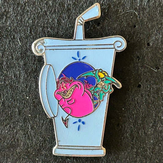 2024 - Pain and Panic - Hercules - Icons Series - Disney Pin