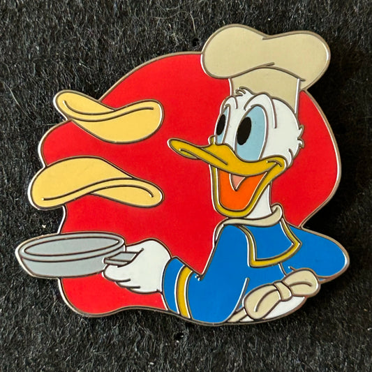 2025 - Donald Duck - Cooking - Mystery Series - Disney Pin