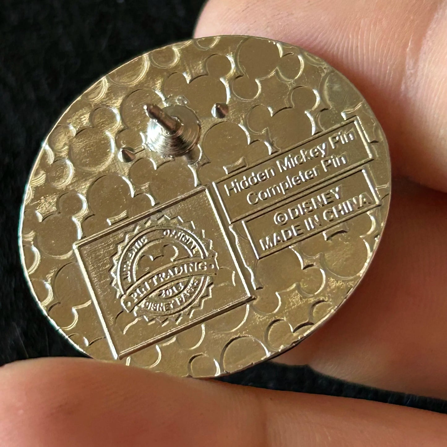 2018 - Maui - Moana - Chaser - Hidden Mickey - Disney Pin
