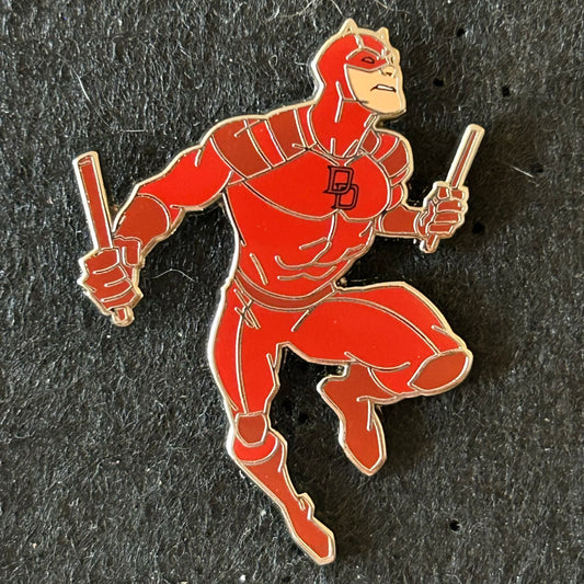 2024 - Daredevil - Marvel - Full Body - Disney Pin