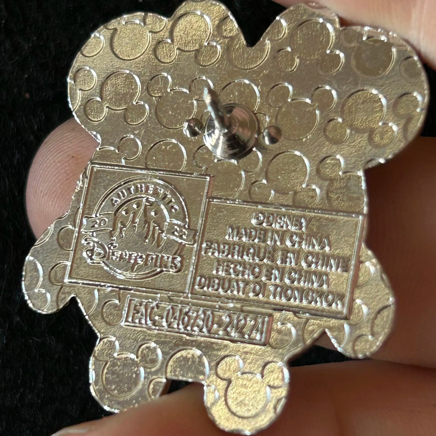 2022 - Minnie Mouse - Peppermint - Munchling - Disney Pin