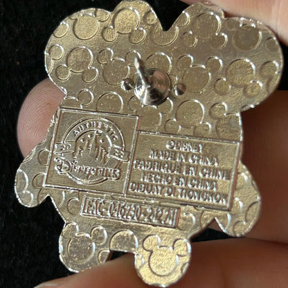 2022 - Minnie Mouse - Peppermint - Munchling - Disney Pin