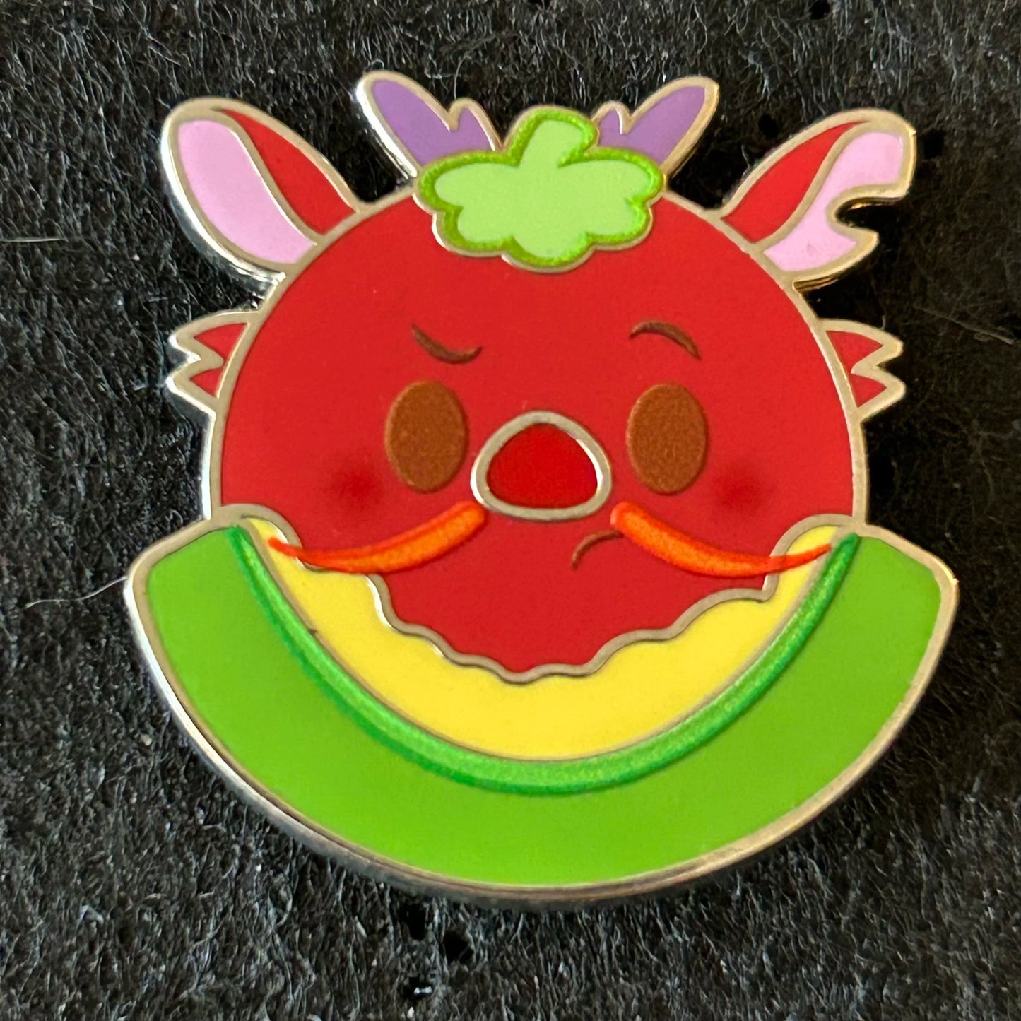 2022 - Mushu - Mulan - Munchling - Mystery Series - Disney Pin